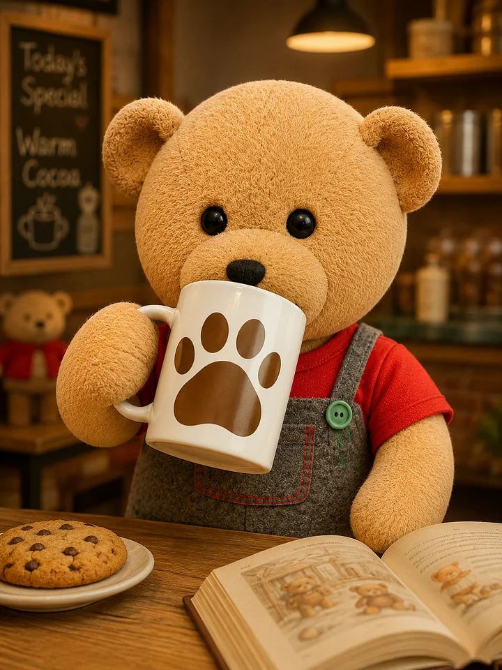The Cozy Paw Mug product image (2)