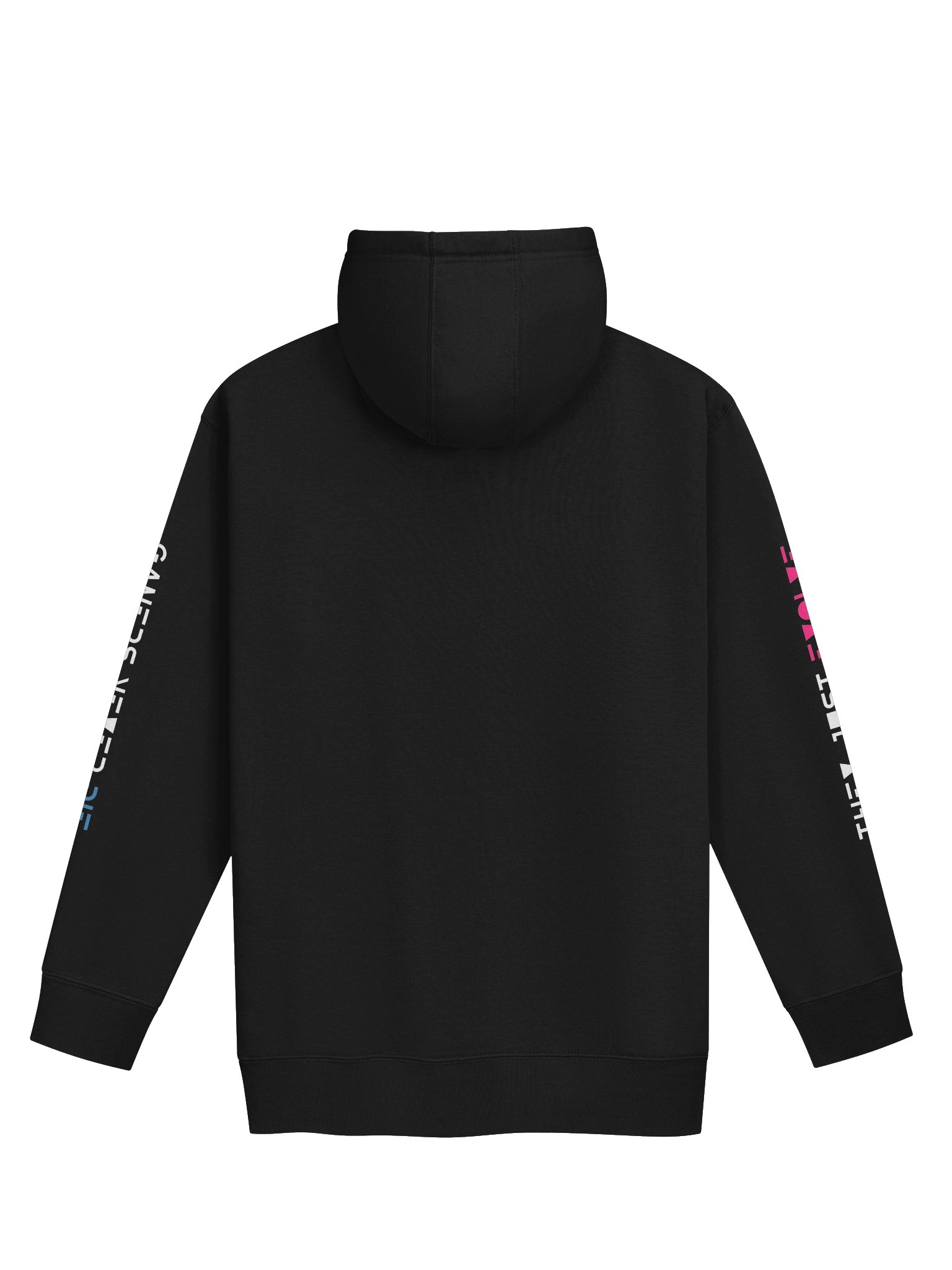 Gamers Never Die Hoodie product image (2)