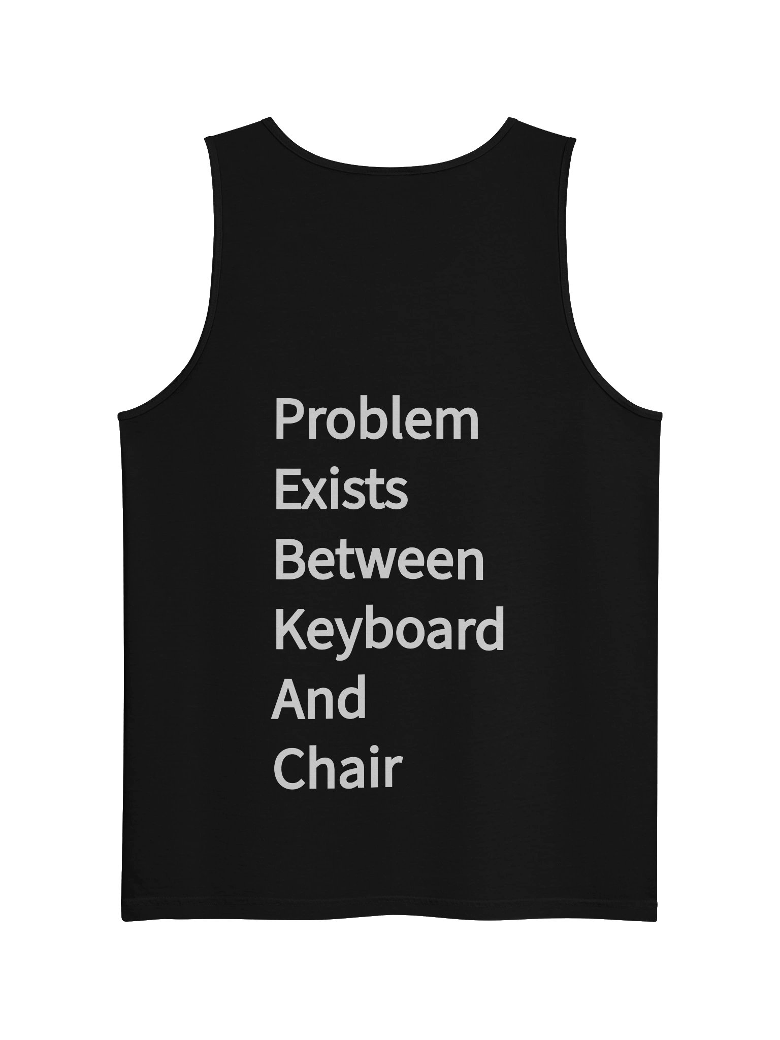Horwood PEBKAC Tank Top product image (2)