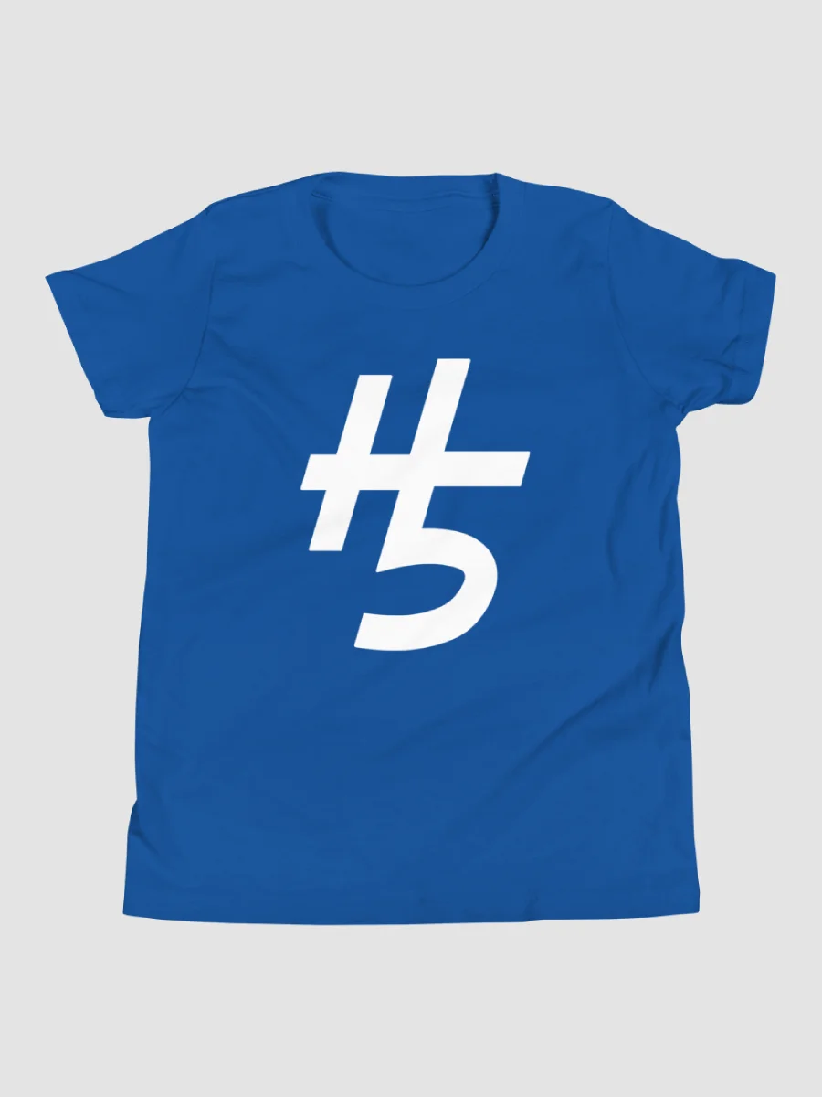 H5 T-Shirt (Youth) product image (1)