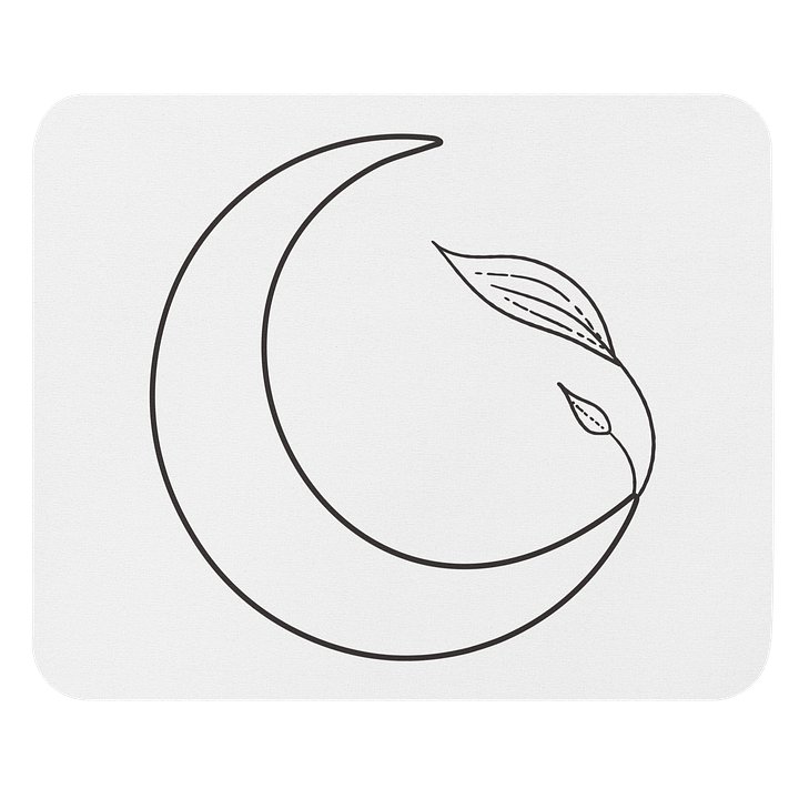[theGardensStore] Mouse Pad product image (1)
