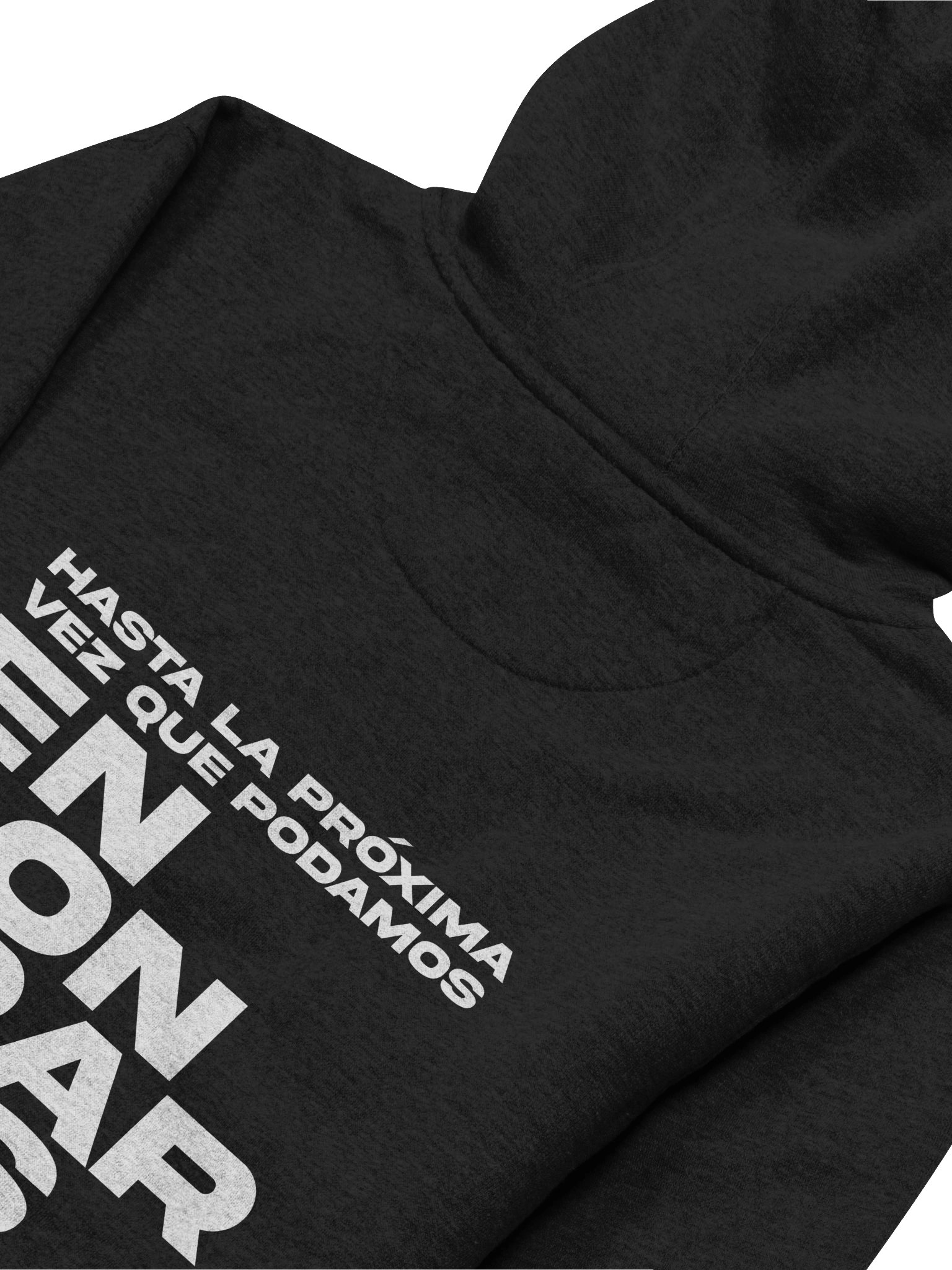 Hoodie Aburrido product image (4)