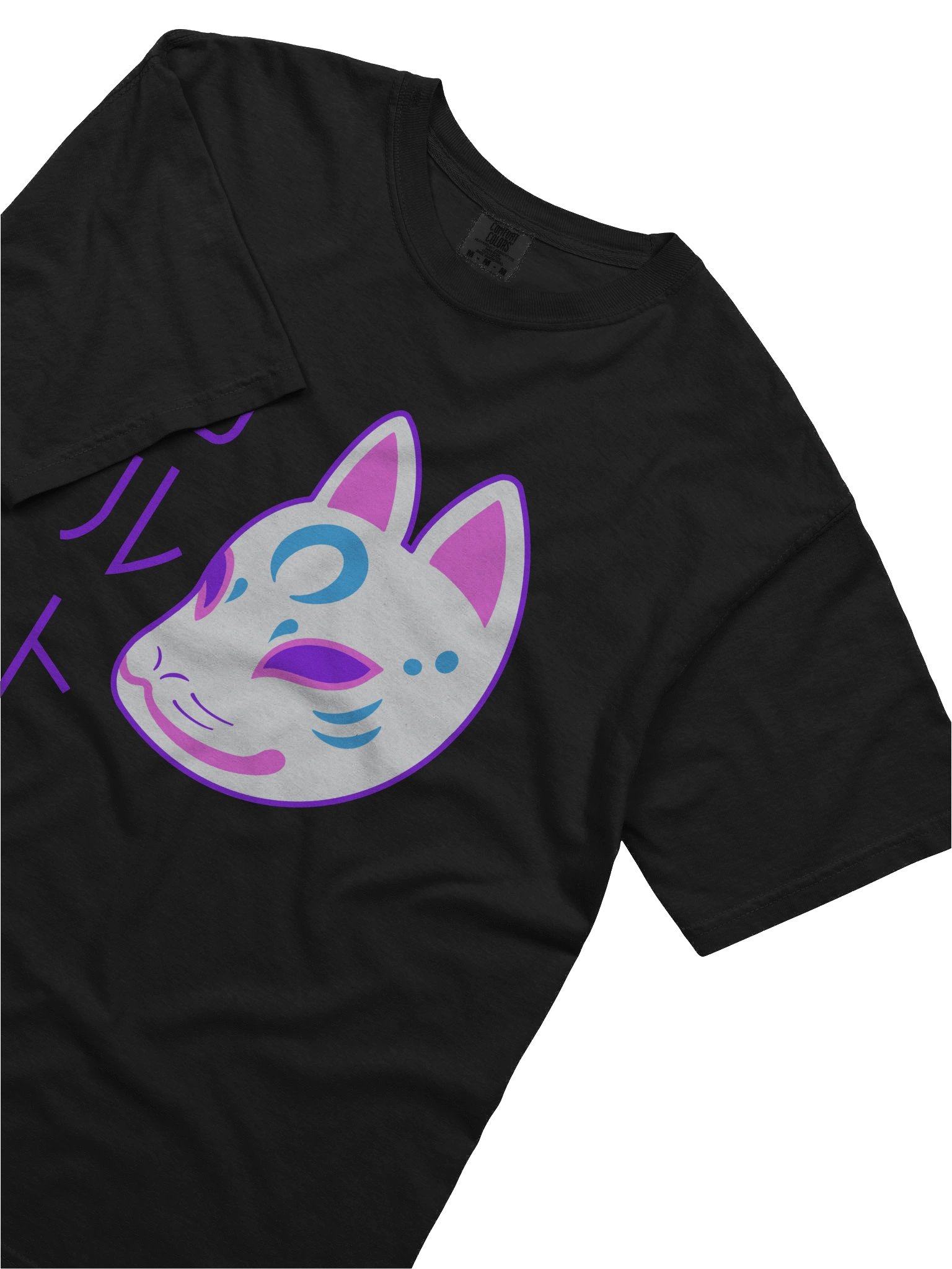 Fox Mask - Shirt product image (2)