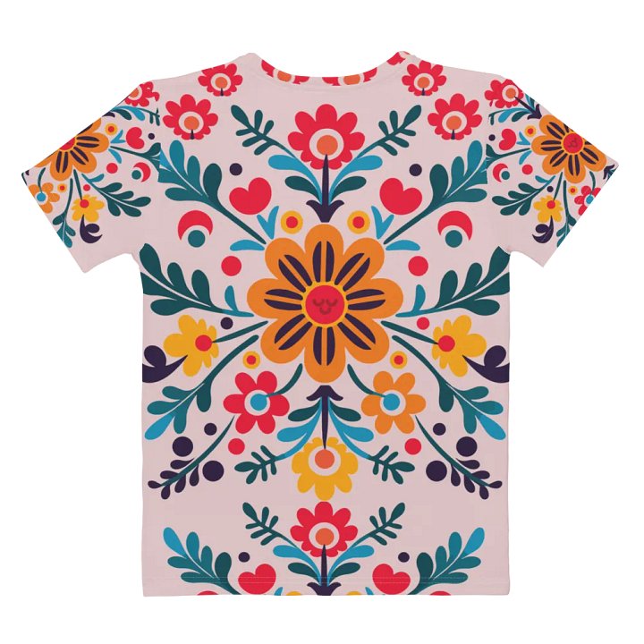 Quiet Mind Women's Tee product image (1)