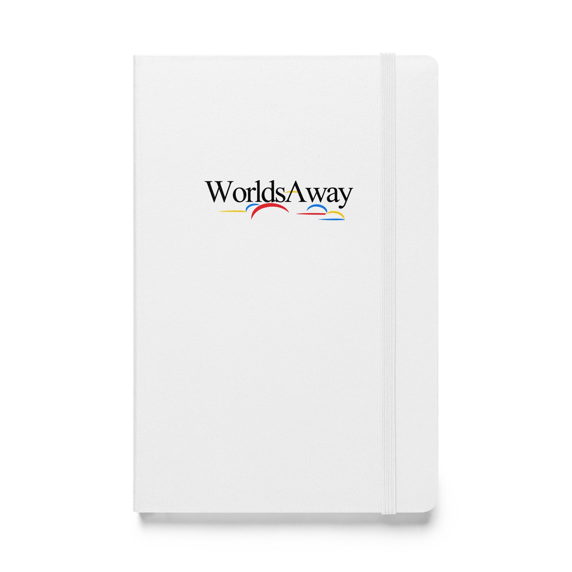 WorldsAway Hardcover Notebook Lined product image (1)