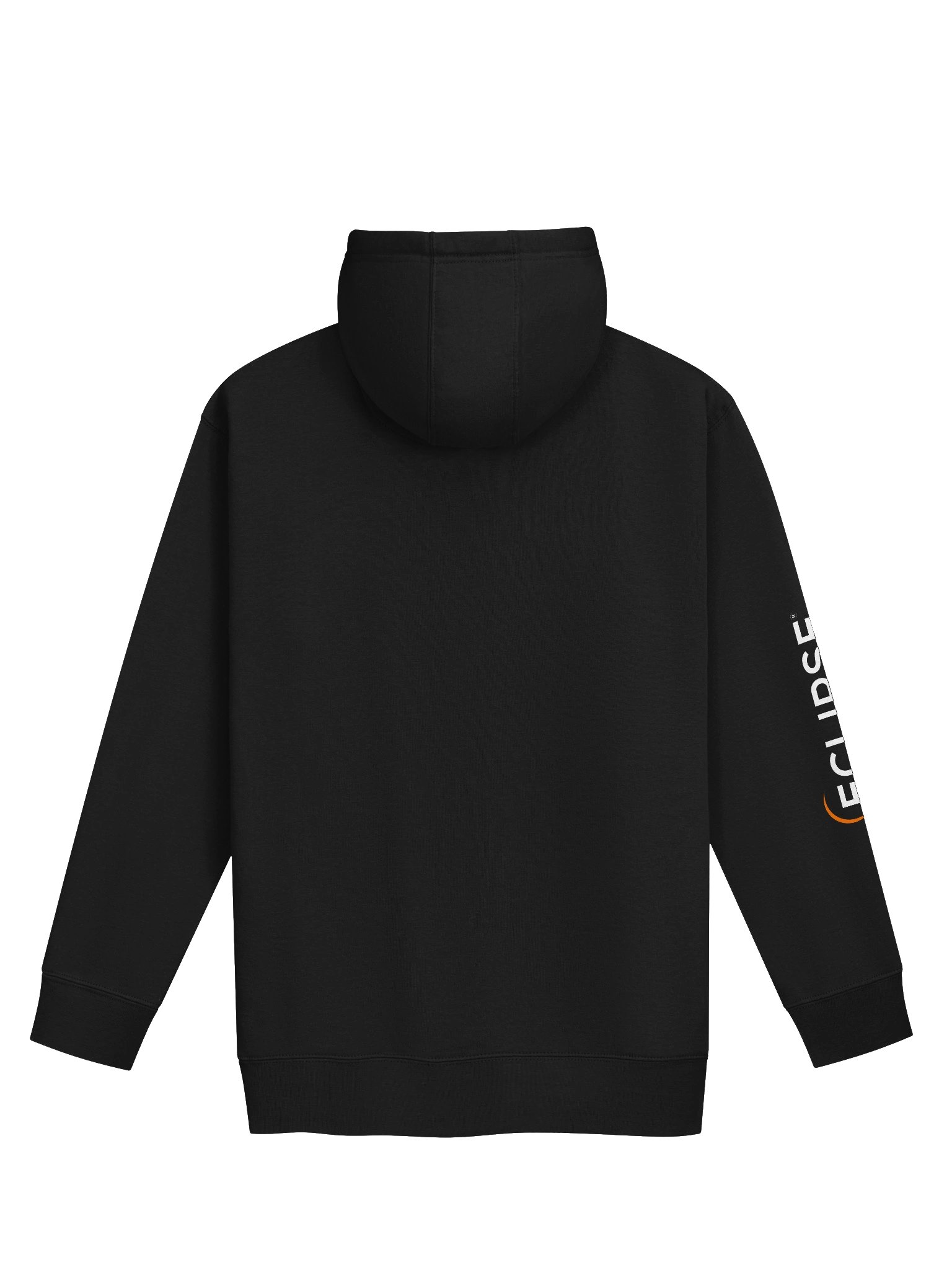 Open VSX Black Hoodie product image (2)
