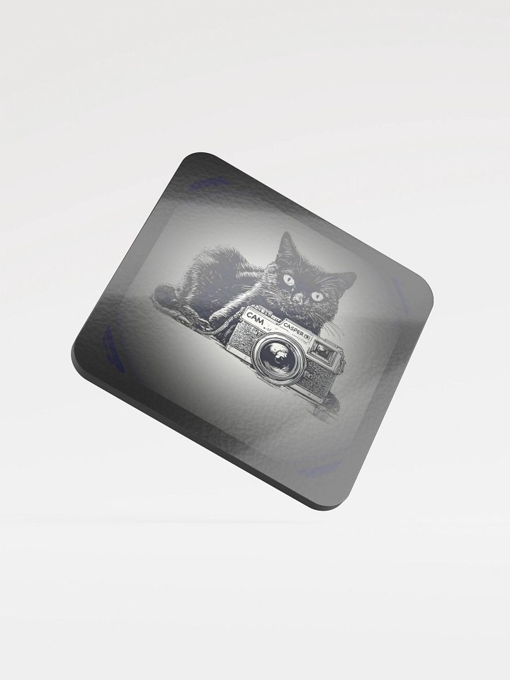 Pookie Casper Cam - Coaster product image (1)