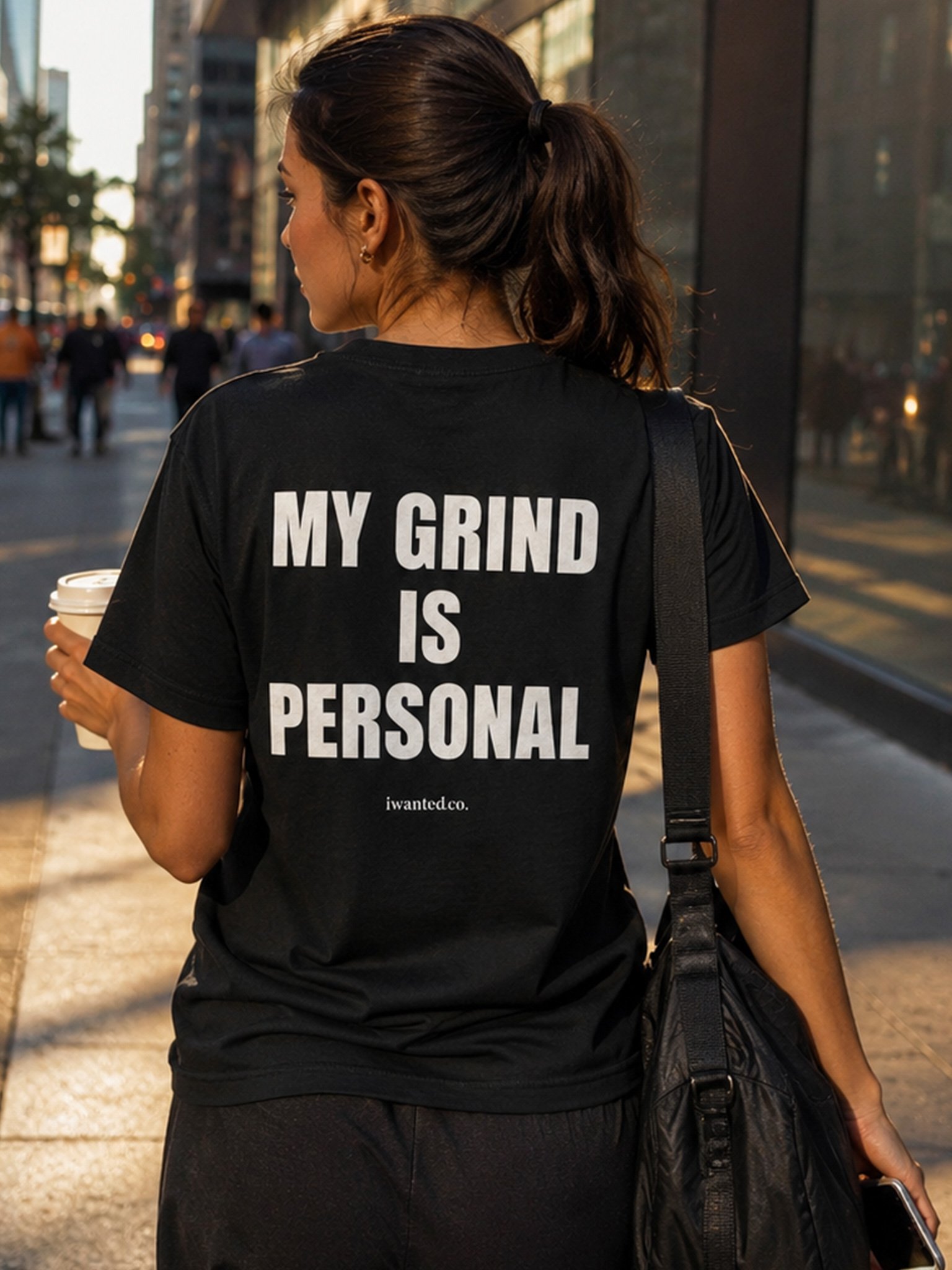 My Grind Is Personal product image (1)