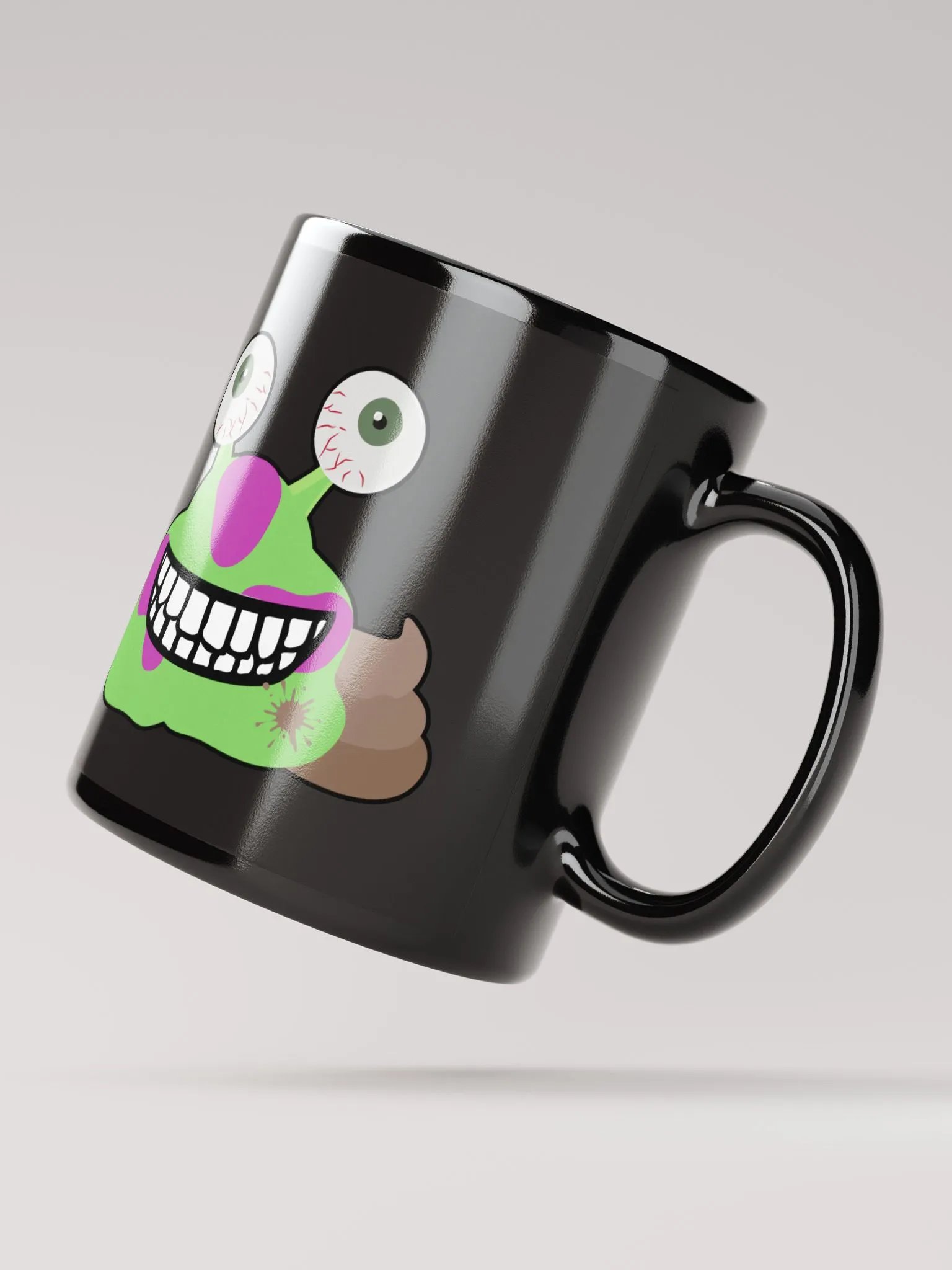 Dookiemon Mug! product image (4)