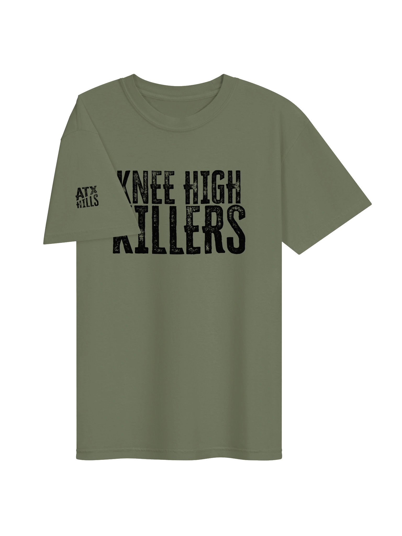 Knee High Killers T product image (17)