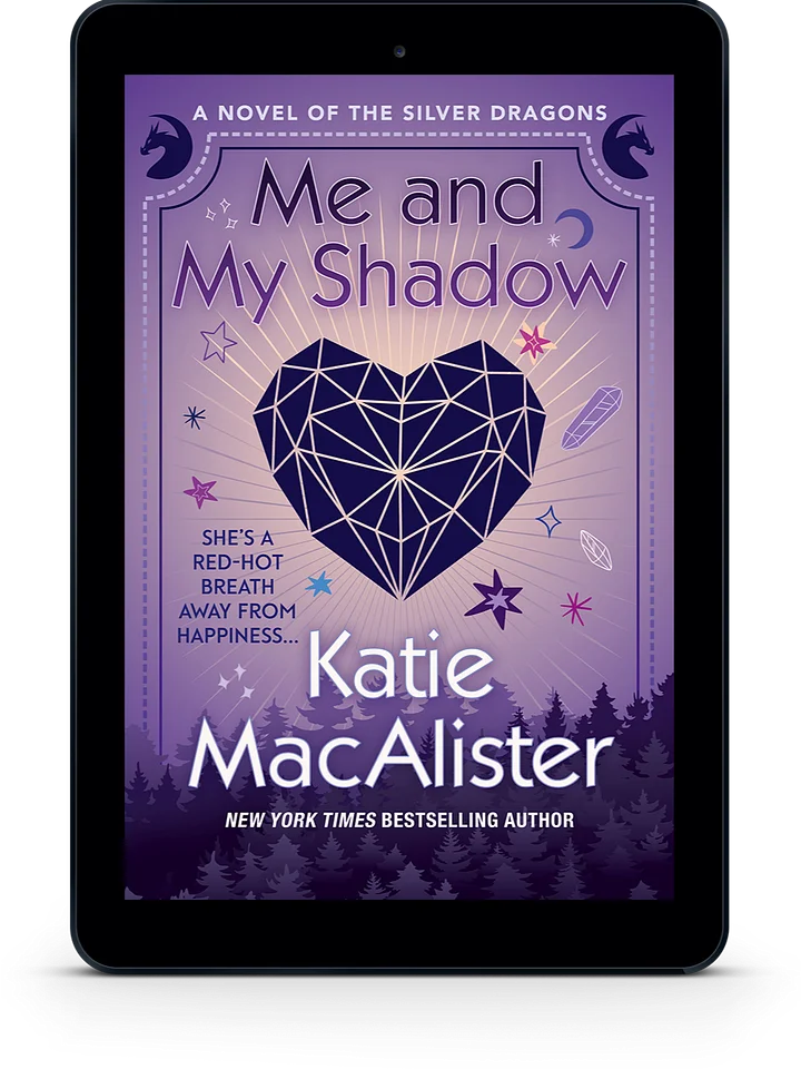 Me and My Shadow [Book 3 in the Silver Dragon Series] product image (1)