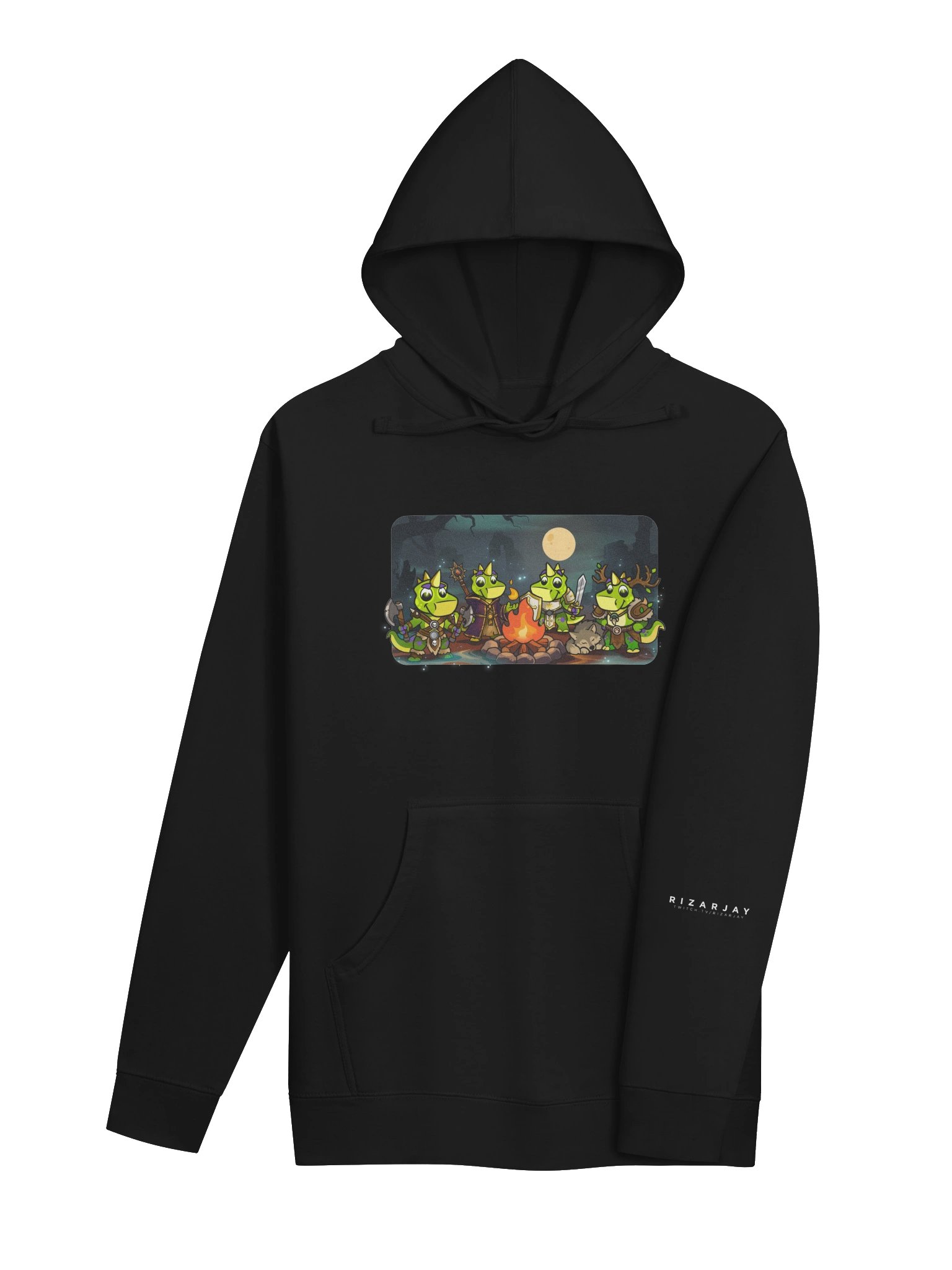 Ronx Campfire Hoodie product image (19)