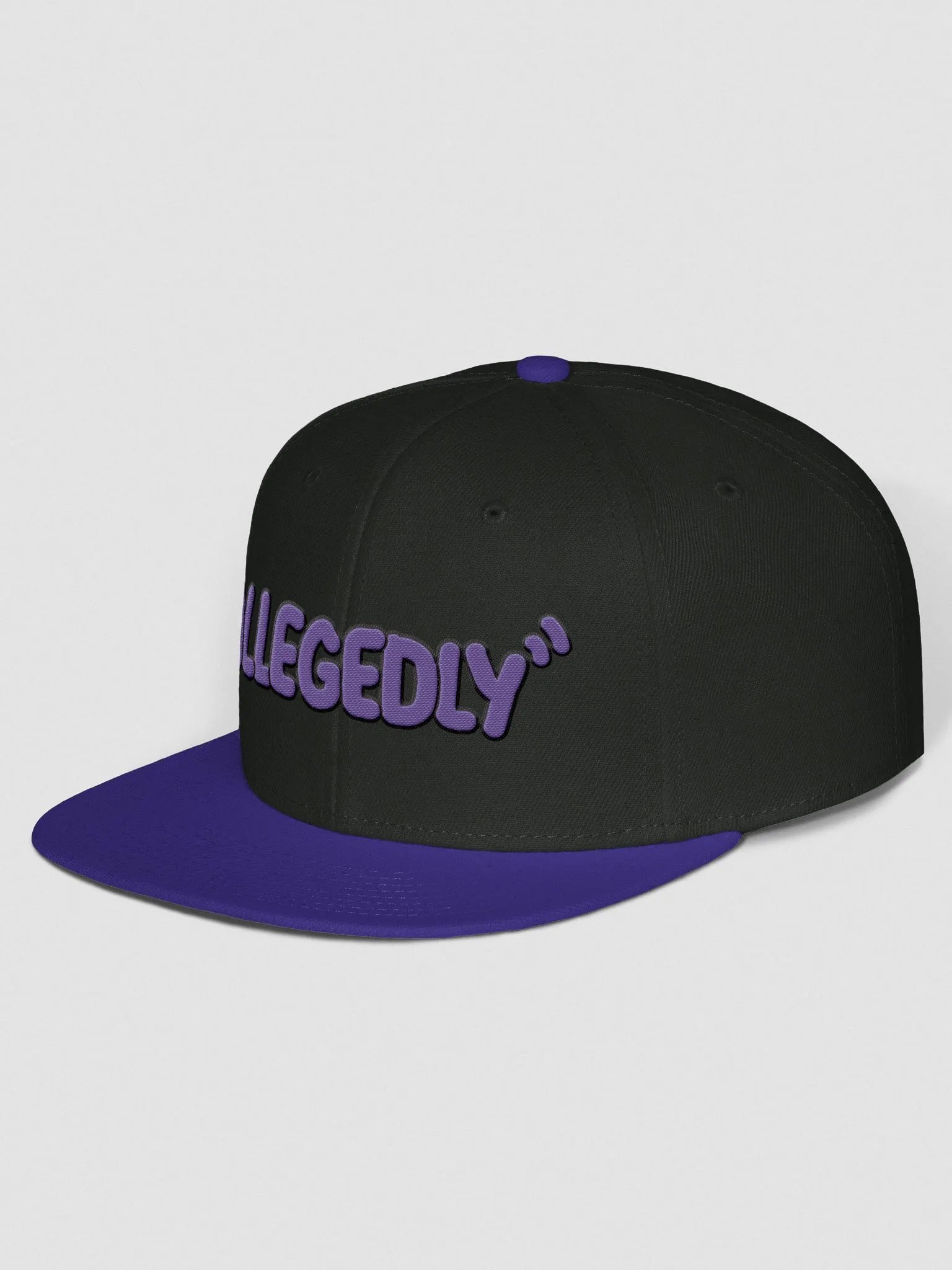 Allegedly Hat product image (2)