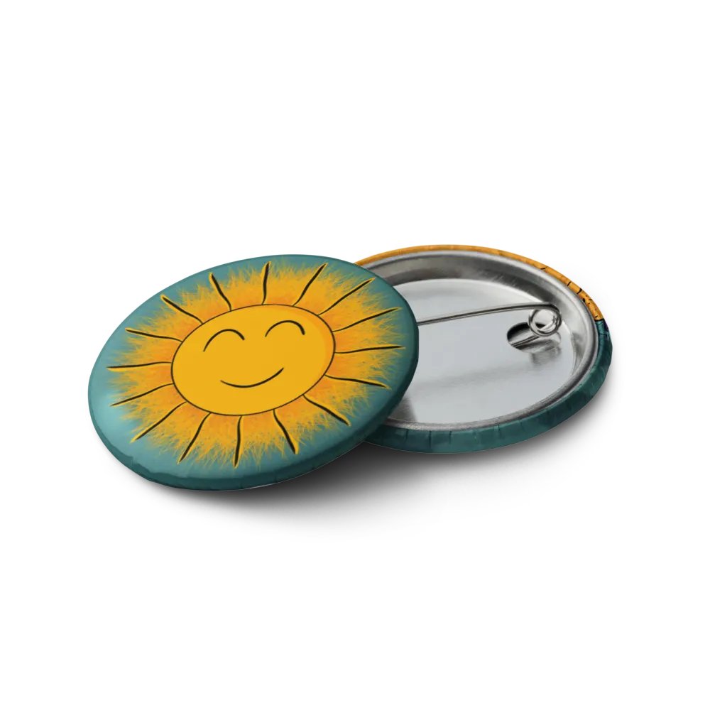 Dango Summer Set - Pin Buttons product image (3)