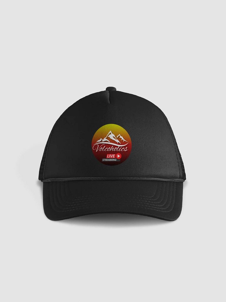 Volcoholics Foam Trucker Hat product image (1)