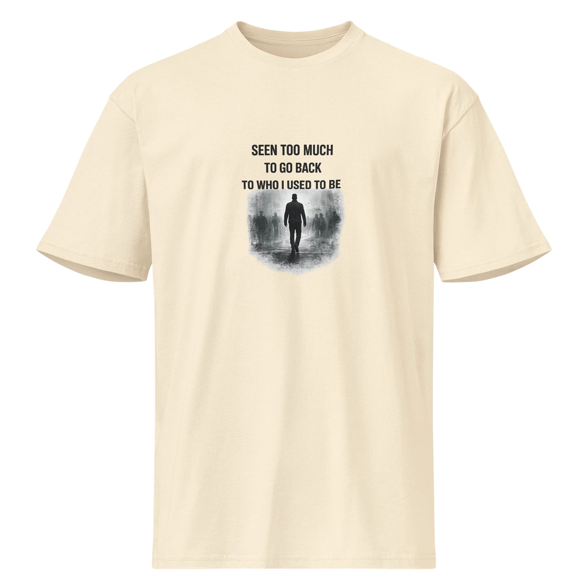 Seen Too Much Essential T-Shirt product image (1)