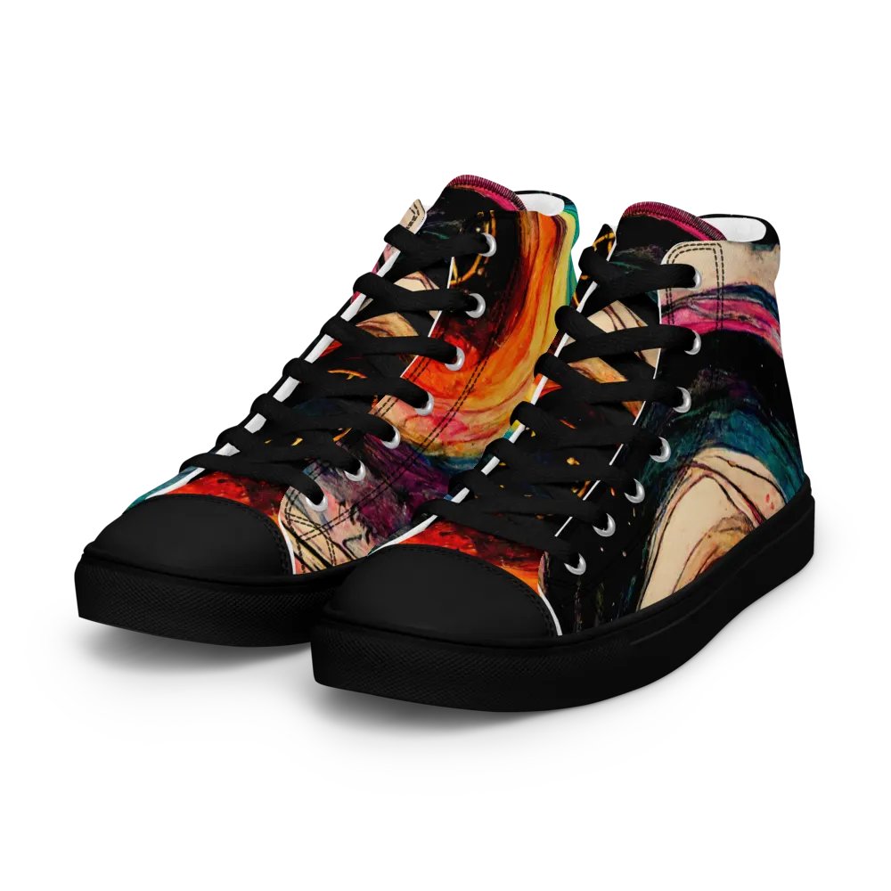 Timeless Vortex High Tops product image (6)