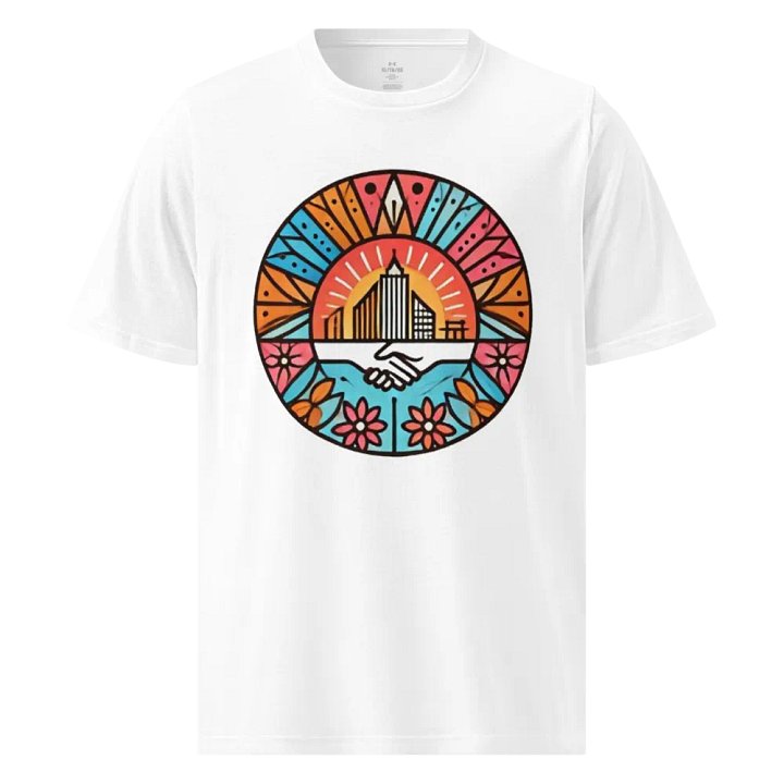 Vibrant City Partnership T-Shirt product image (1)