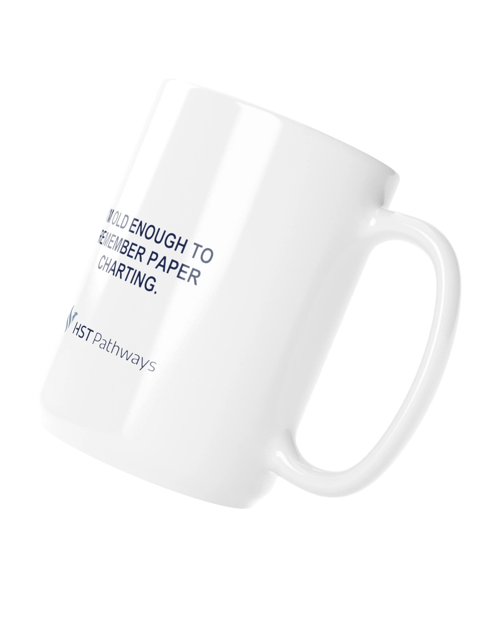 HST Pathways Mug - Paper Charting product image (4)