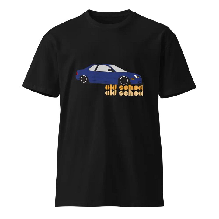 Lapis Blue 95-99 Neon Coupe Old School product image (1)
