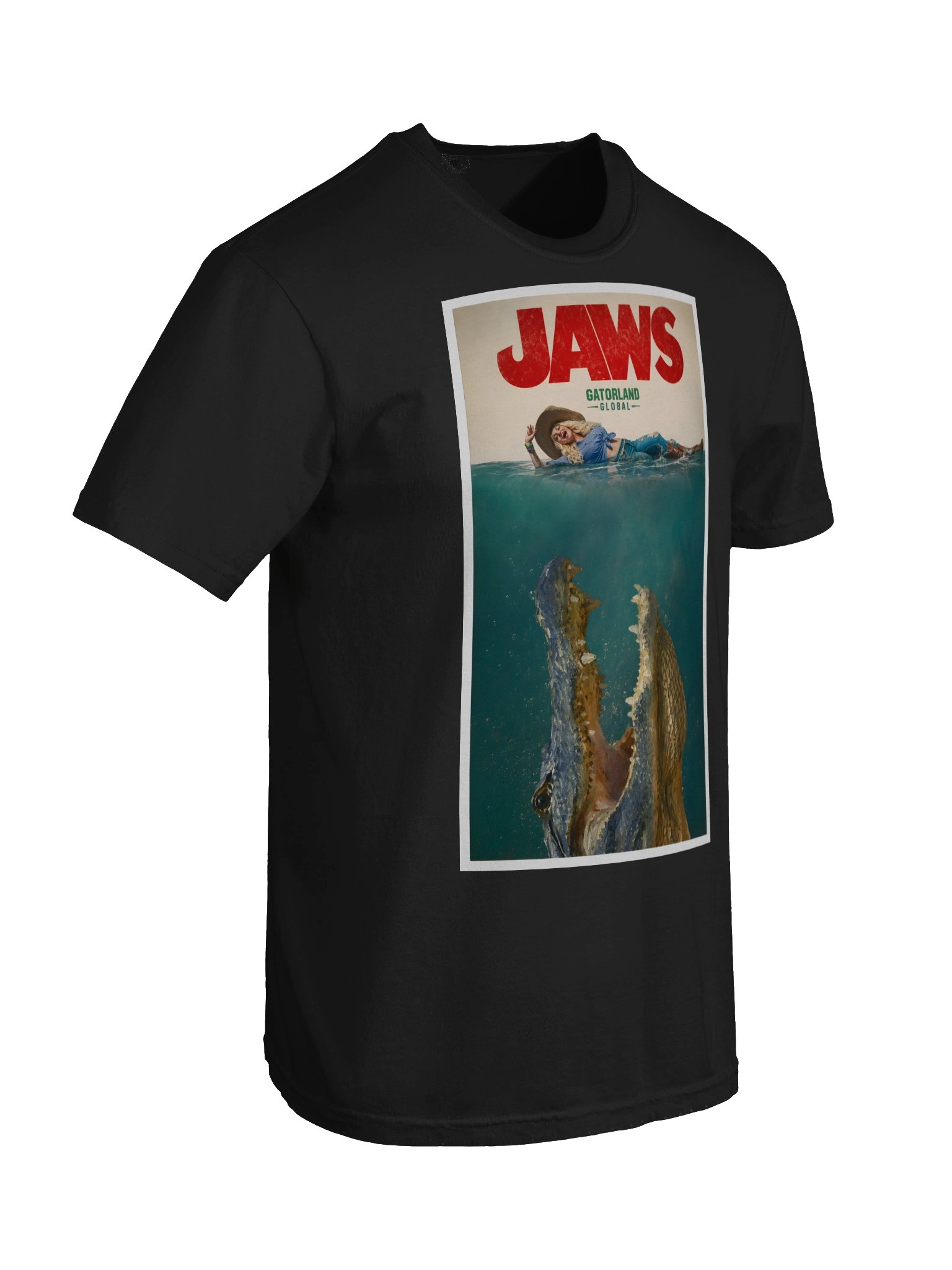 Jaws the Alligator Tee product image (6)