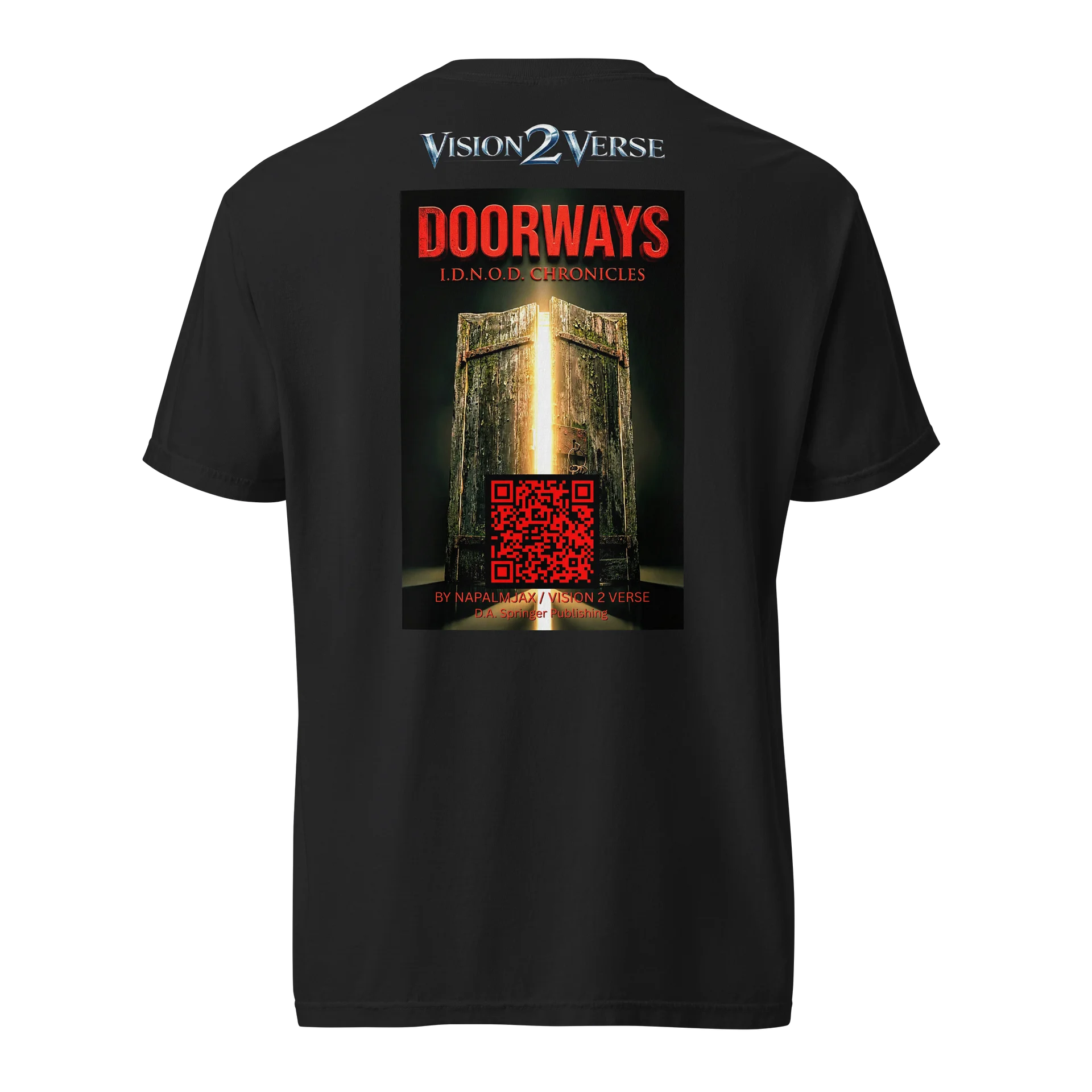 DOORWAYS T-Shirt product image (4)
