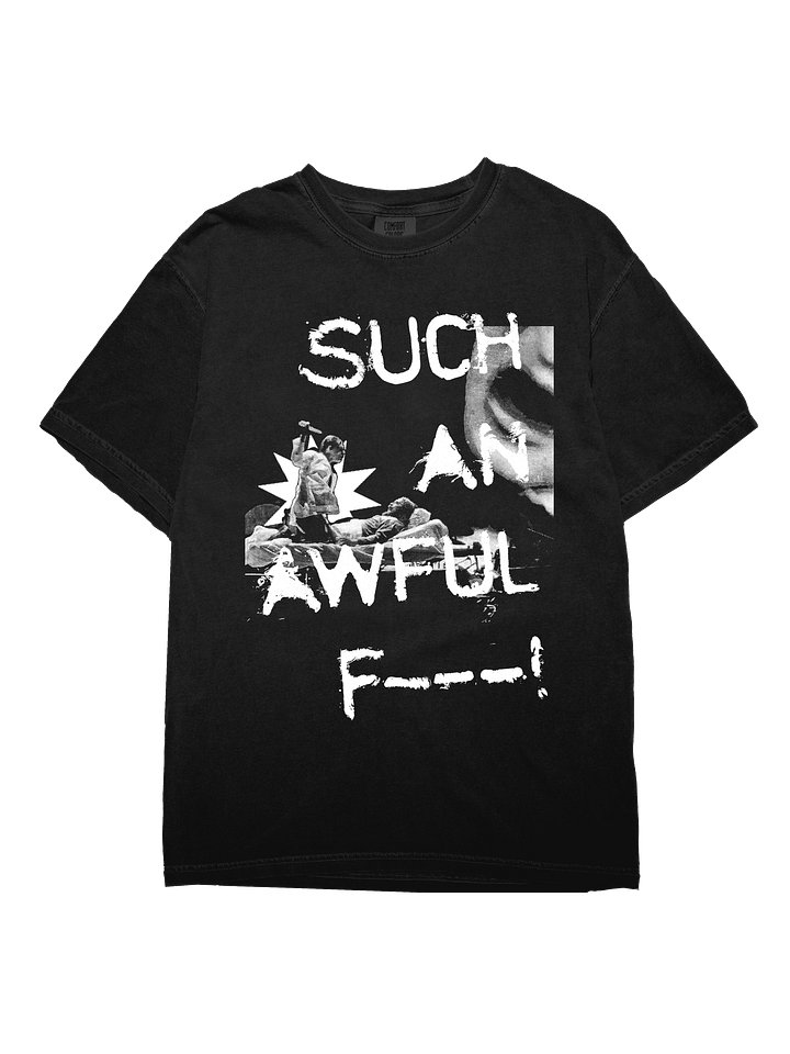awful f--- tee product image (1)