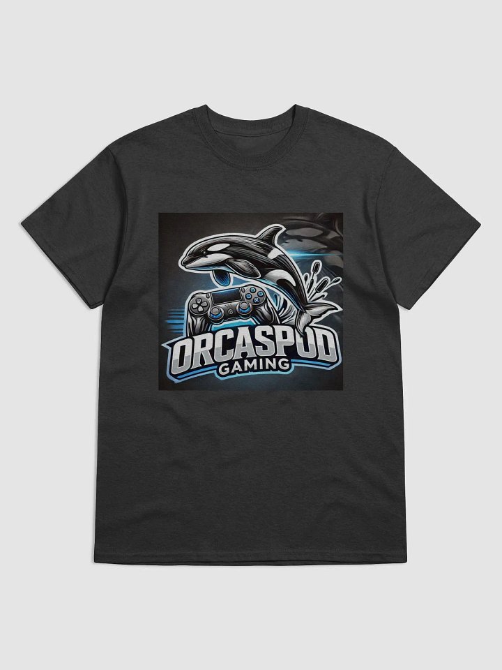 OrcasPodGaming Logo Shirt product image (1)