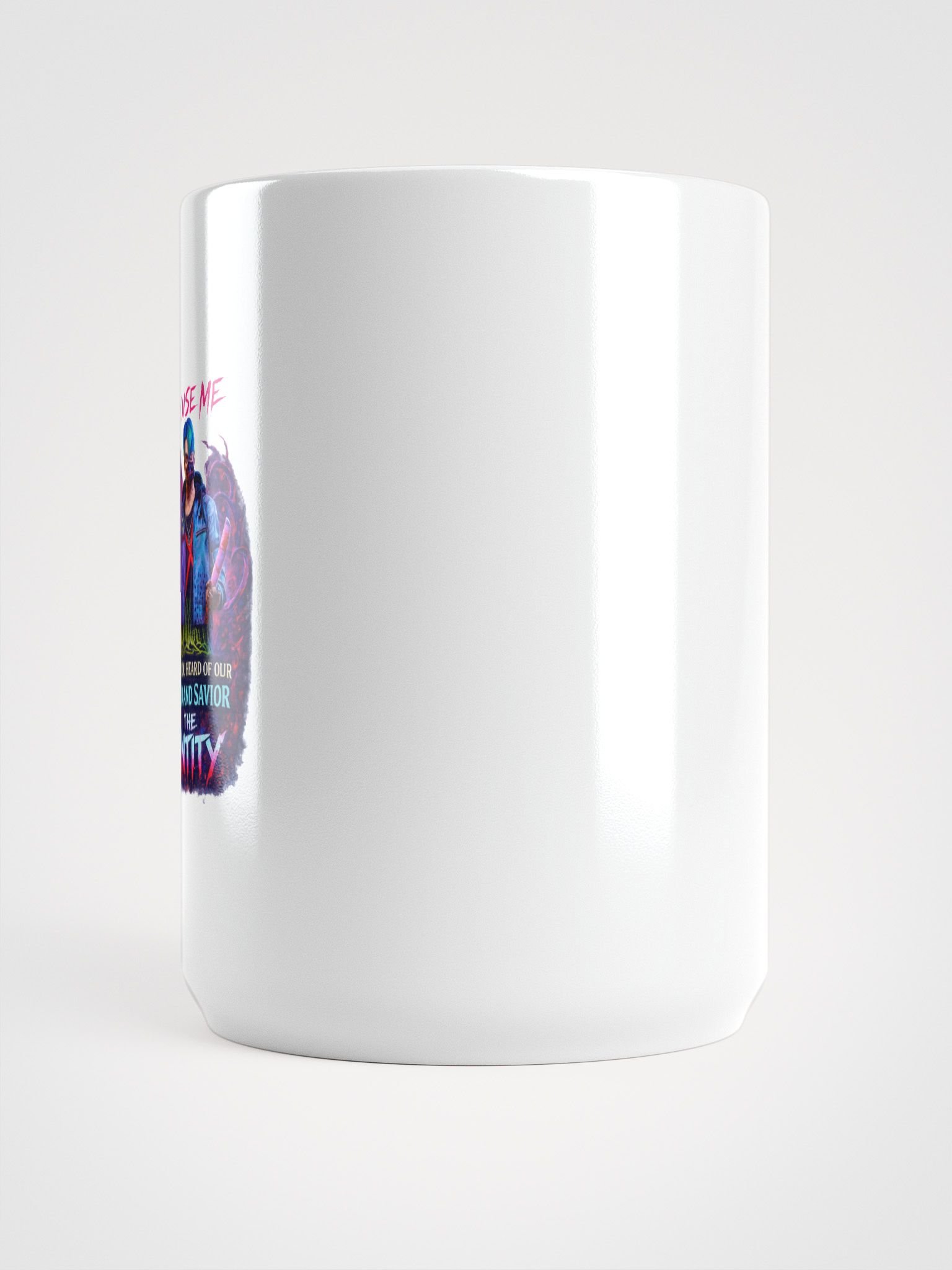 The Entity Trickster Mug product image (6)