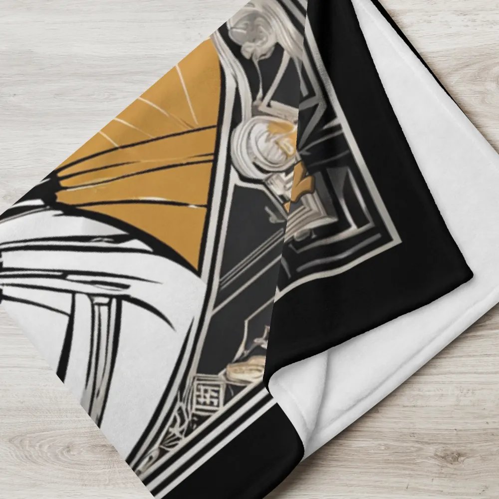 Real Kool Katz Plush Throw Blanket product image (17)