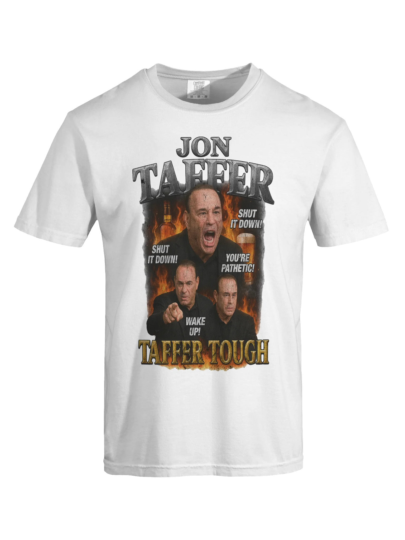 Taffer Tough: Bar Brawler Tee product image (7)