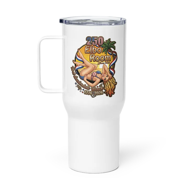 USA 250th Anniversary Elbo Room Tumbler product image (2)
