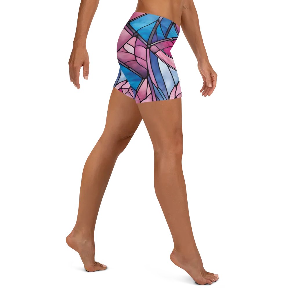 Geometric Bliss Shorts product image (6)