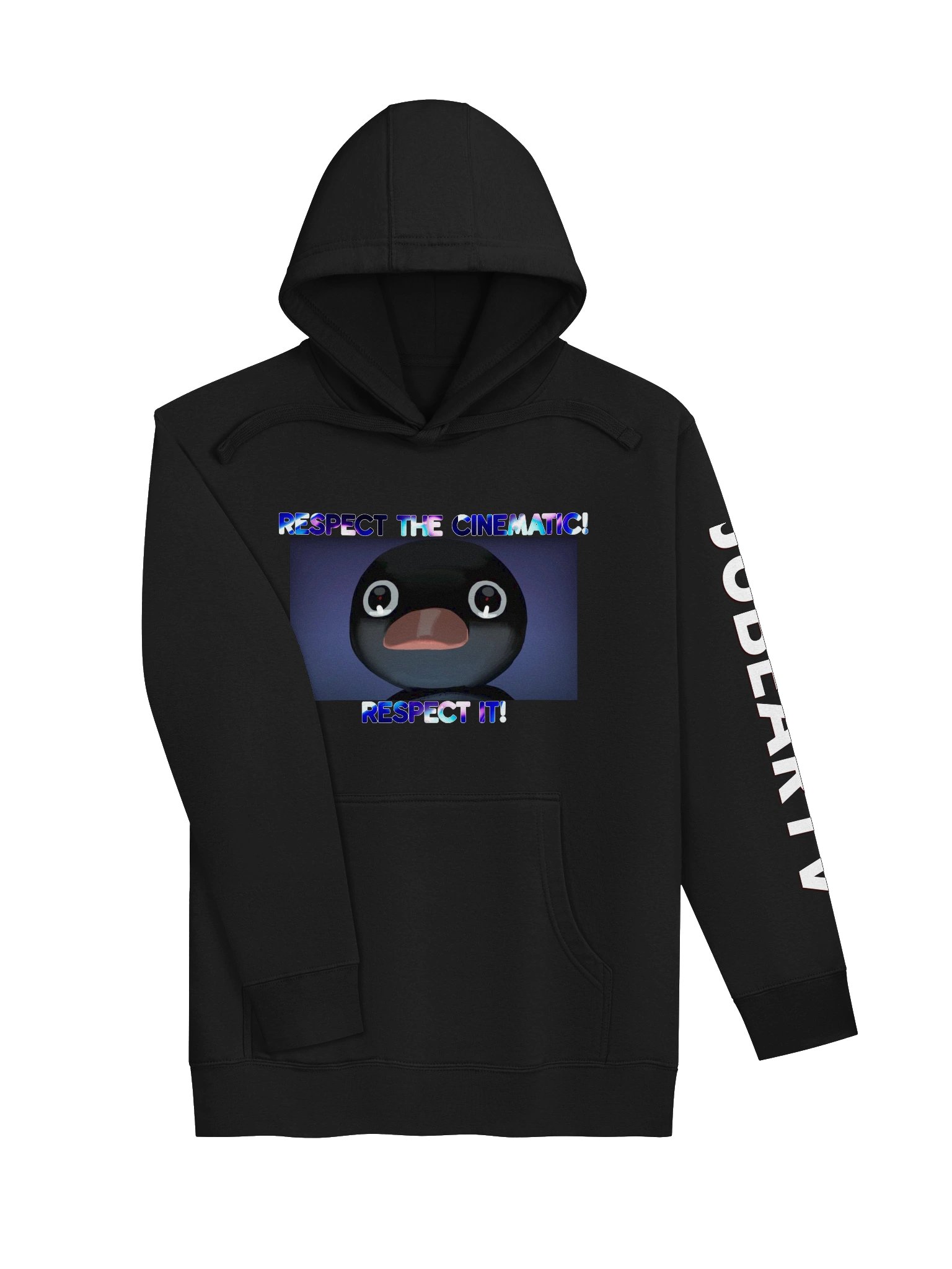 [LIMITED EDITION] Respect The Cinematic Hoodie product image (3)