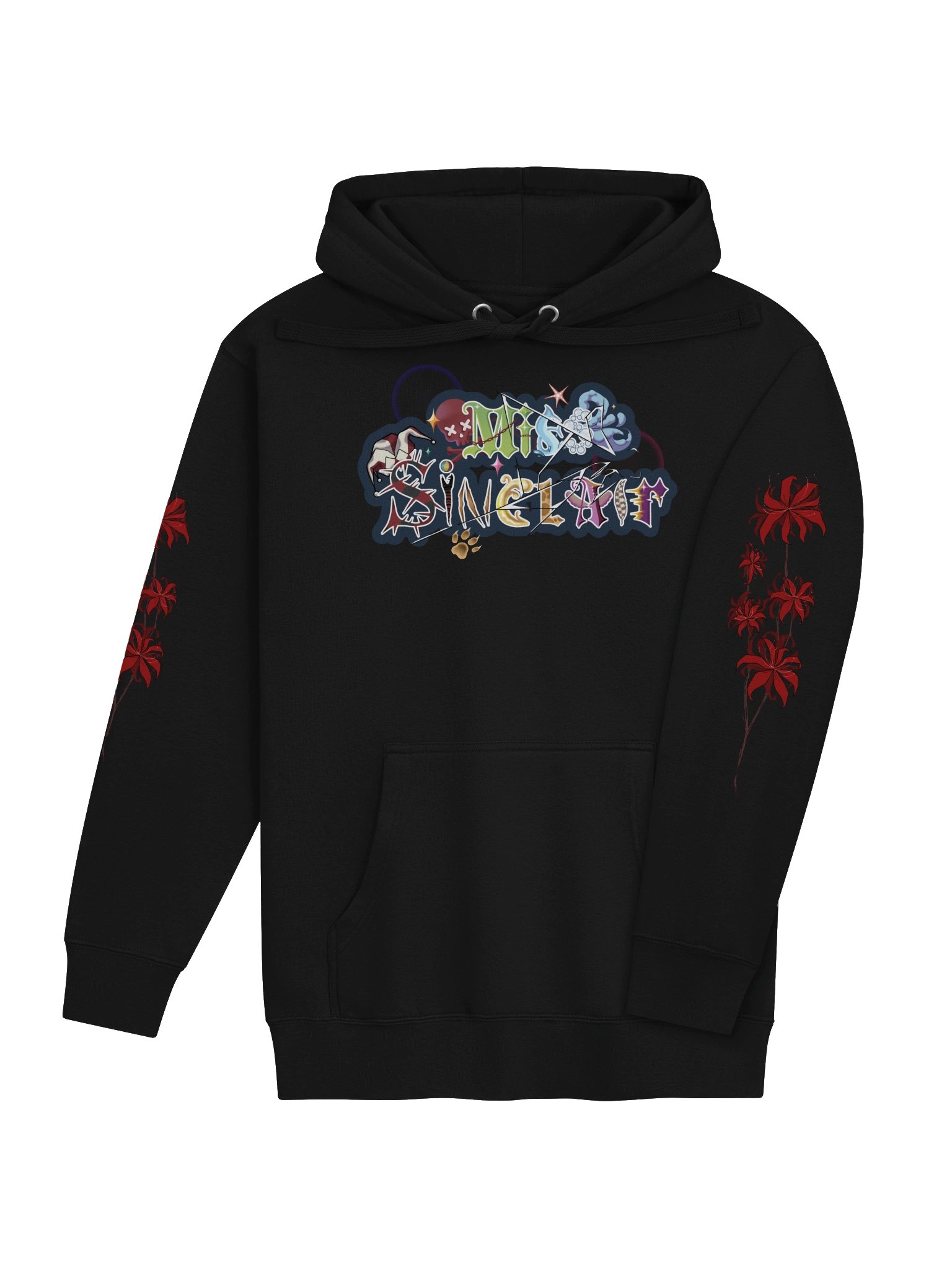 The Necromancer Hoodie product image (4)