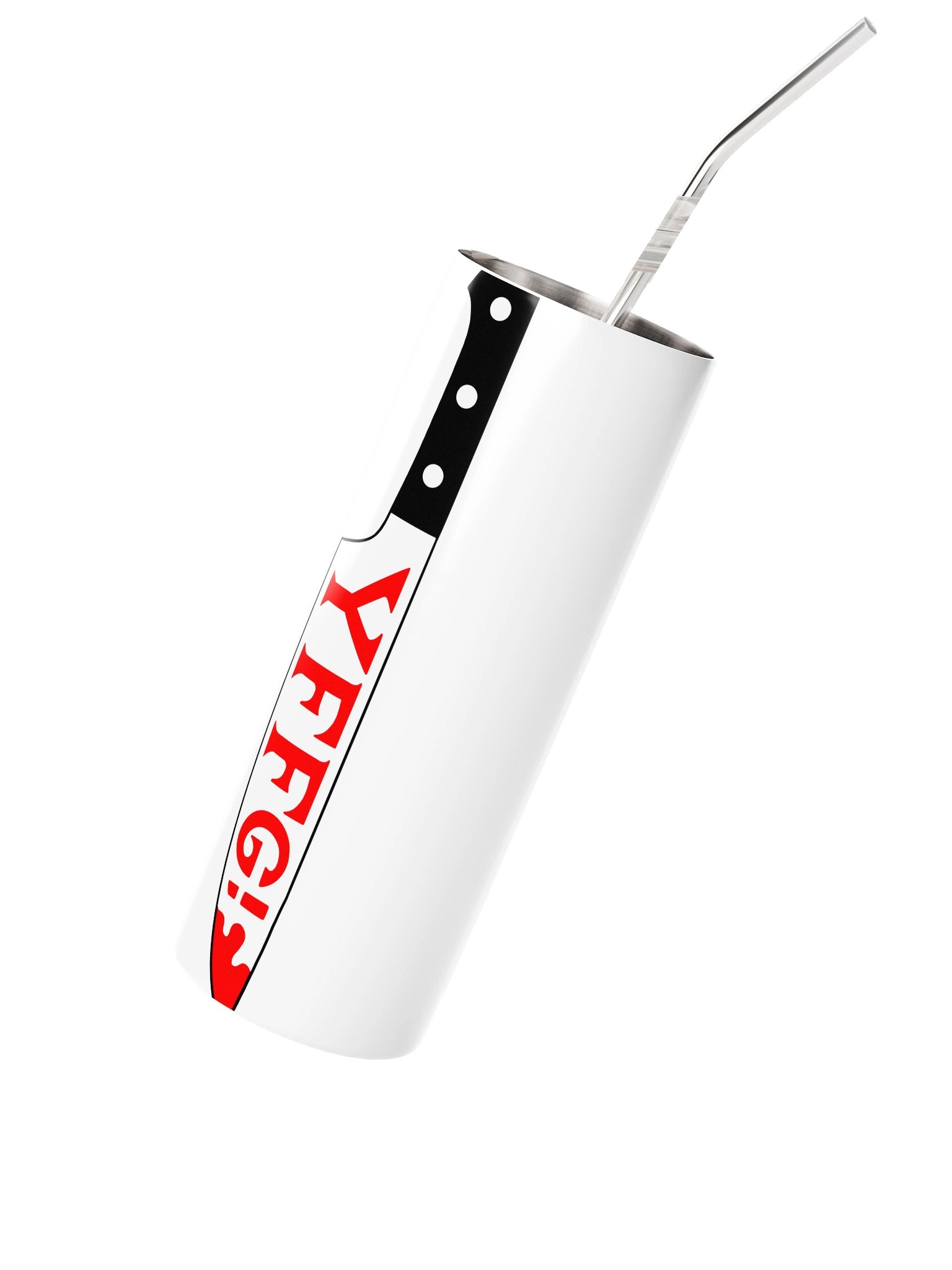 Save the Knife! Tumbler product image (2)