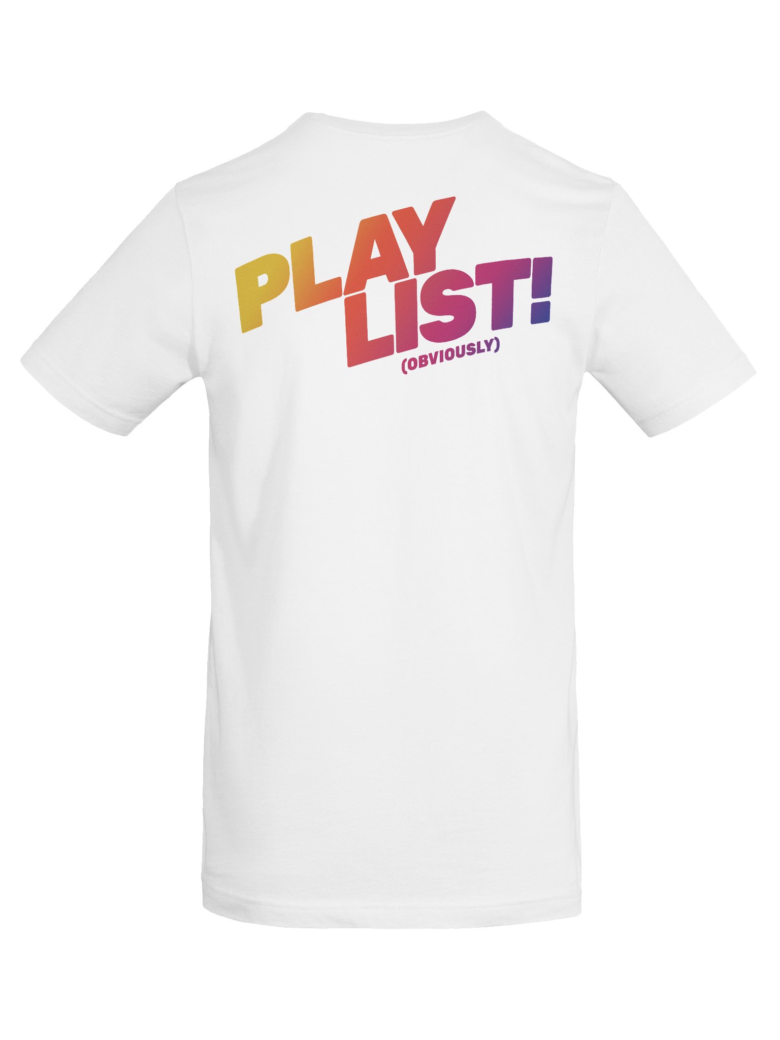 Playlist Supersoft T-Shirt product image (8)