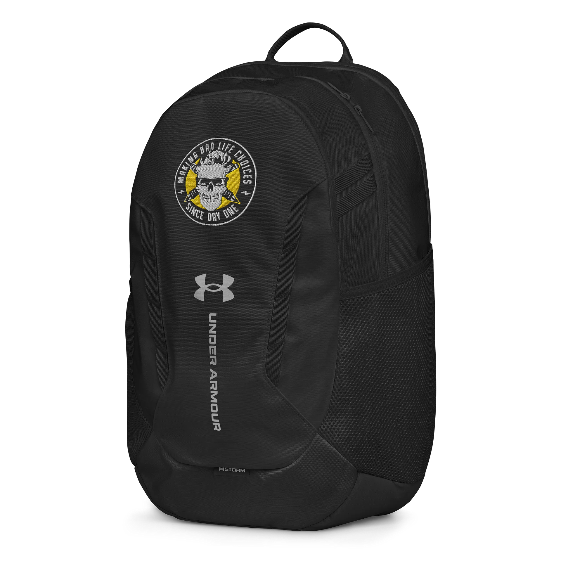 Bad Choices backpack product image (10)