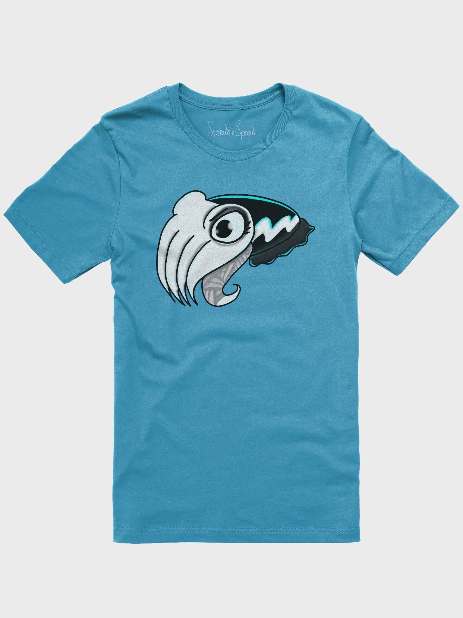 Bridey Cuttlefish Tee product image (1)