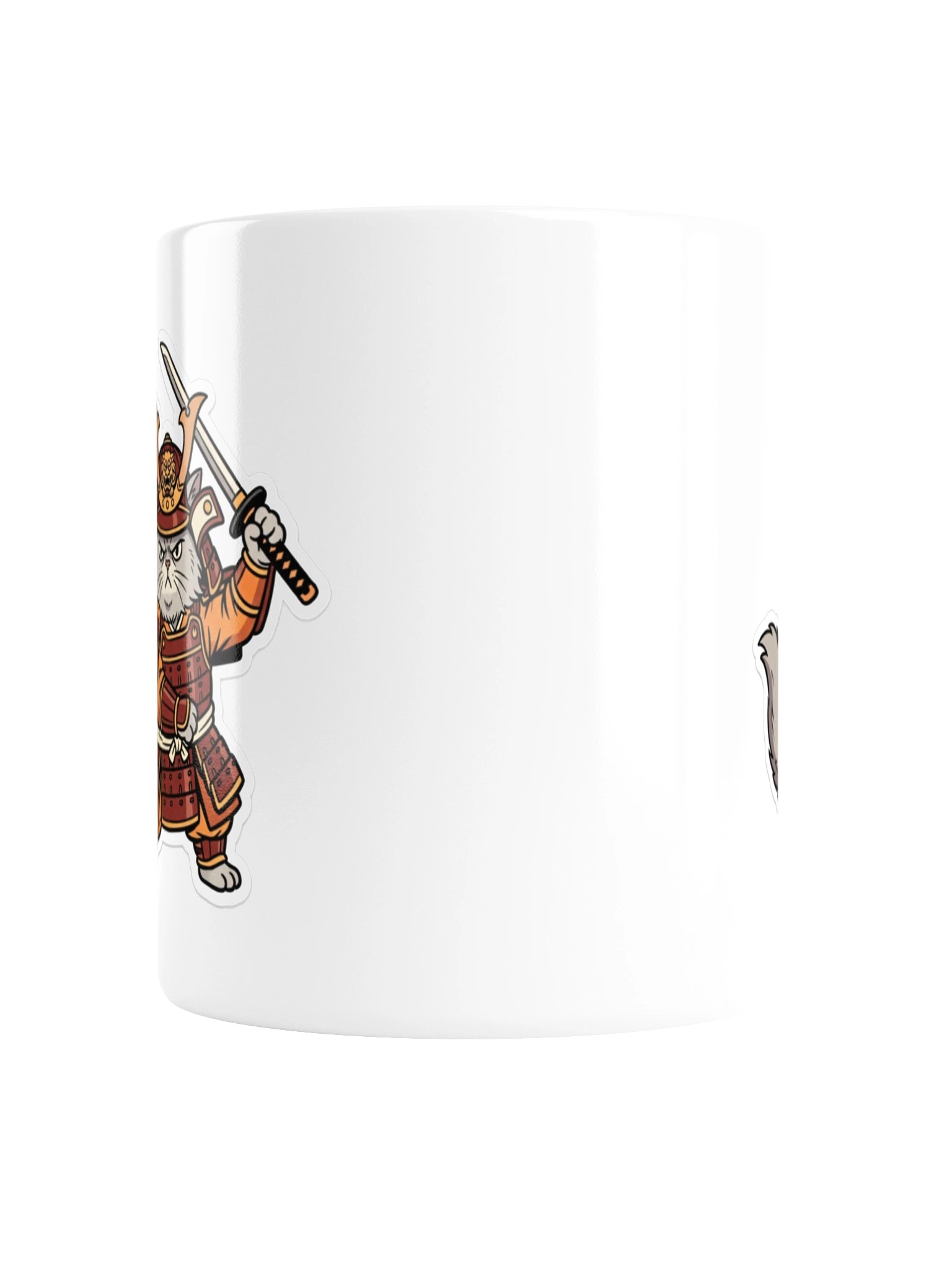 Shogun Cat Mug product image (2)