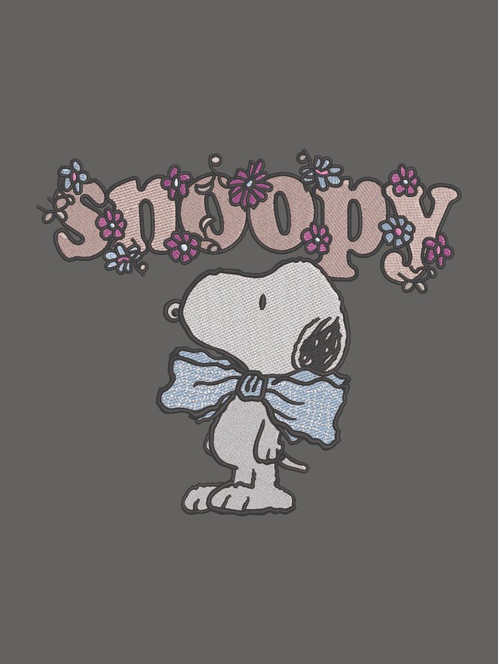 SNOOPY FLORAL product image (1)