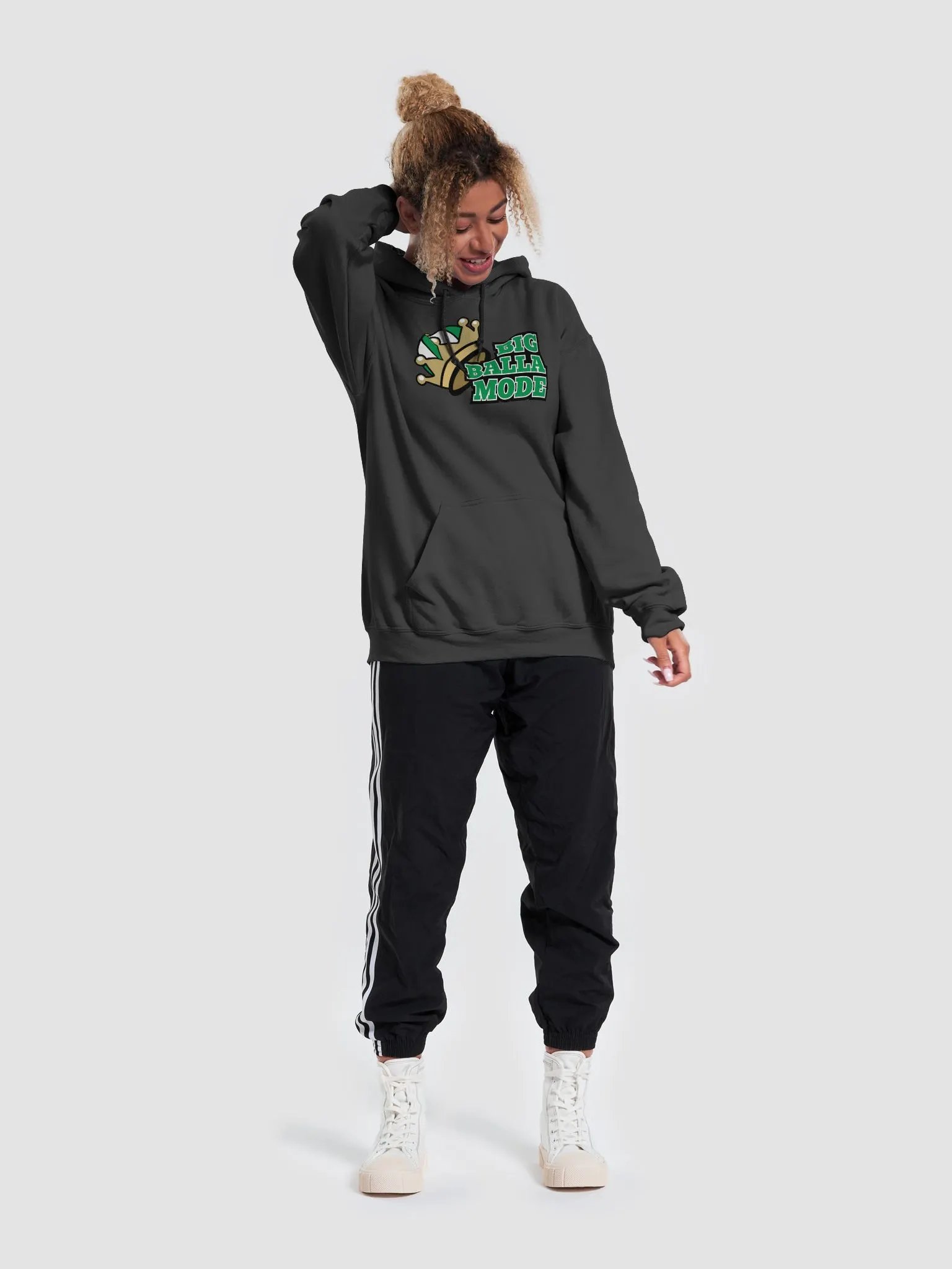 Big Balla Mode Hoodie product image (6)