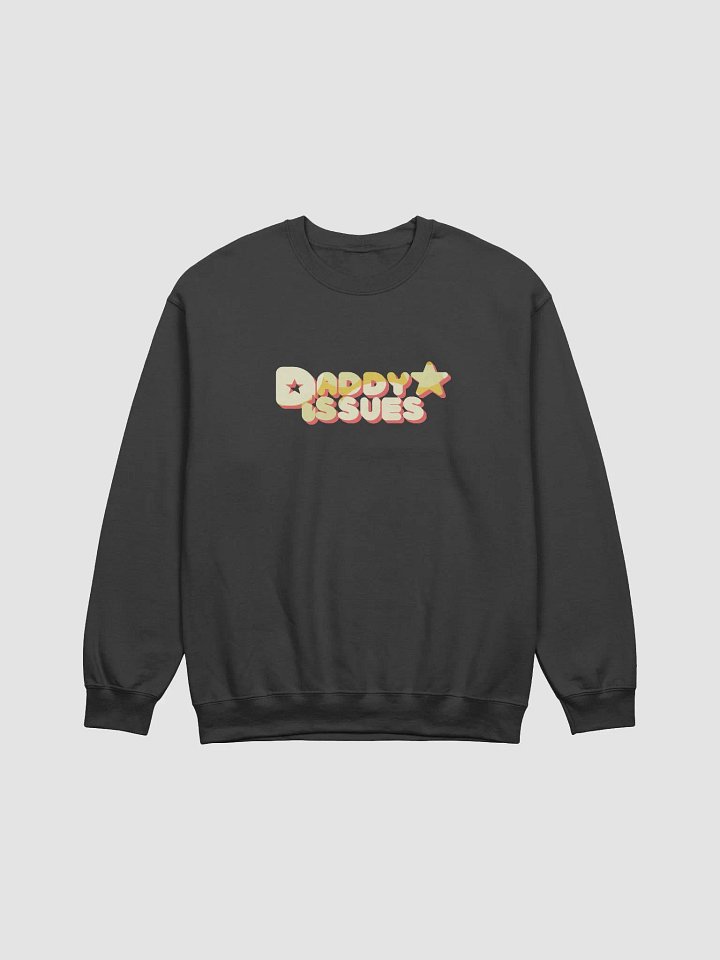 Daddy Issues - SU Parody Design Jumper product image (11)