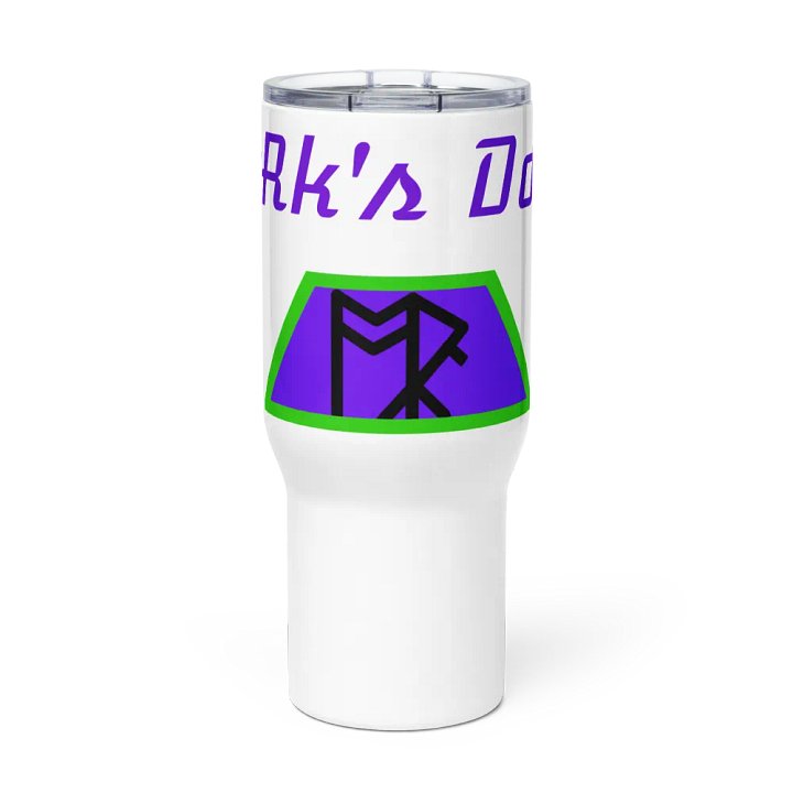 ToRk's DoRk Travel Mug product image (2)