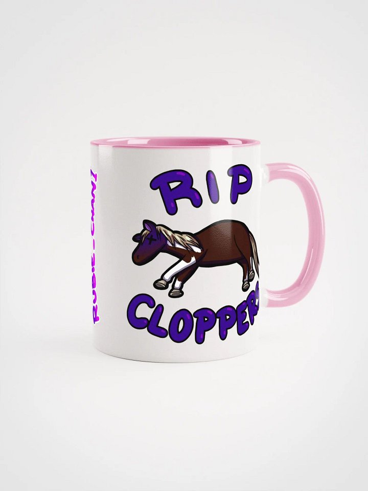 R.I.P. Cloppers Mug product image (1)