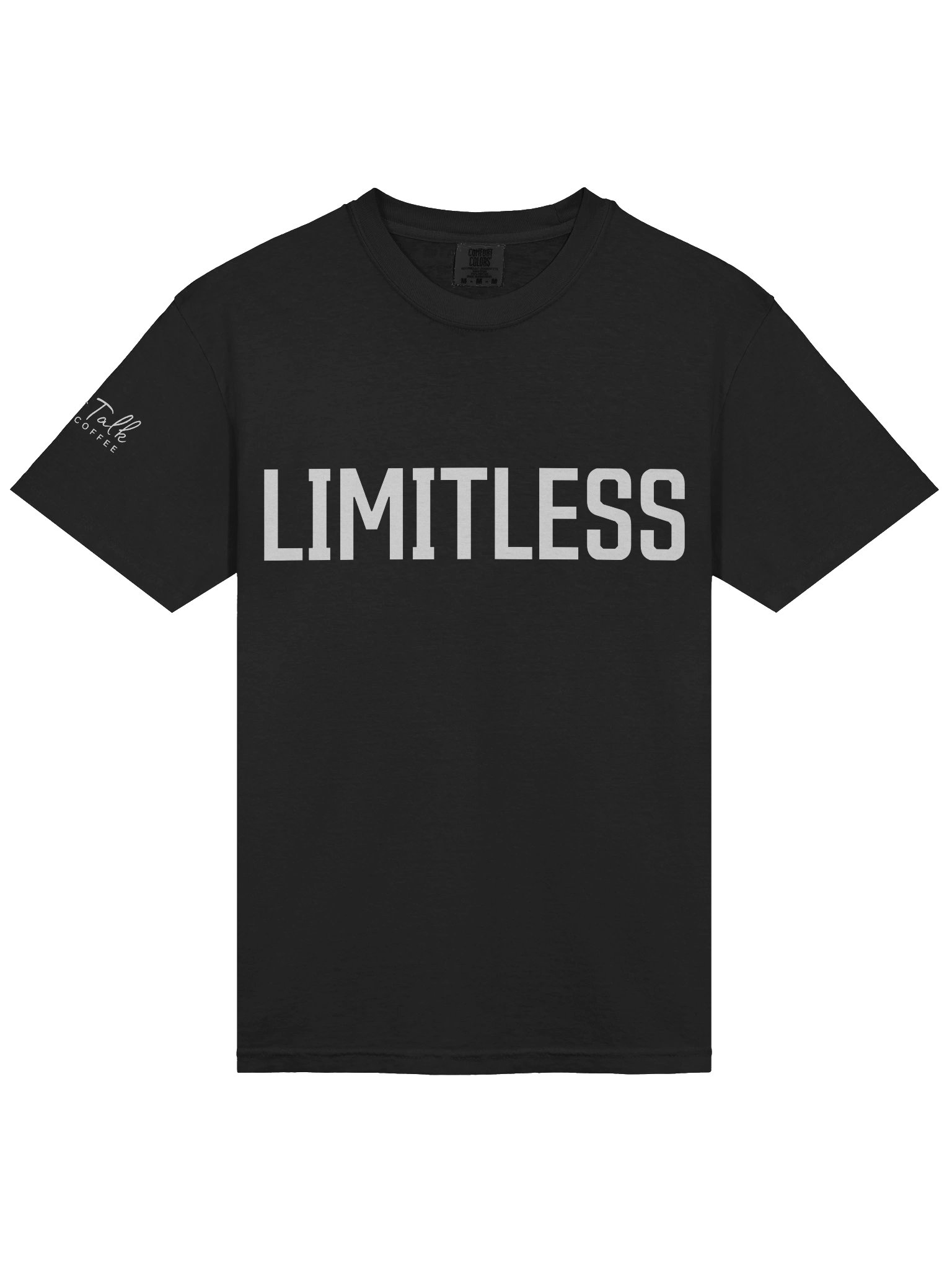 Limitless T-shirt product image (4)