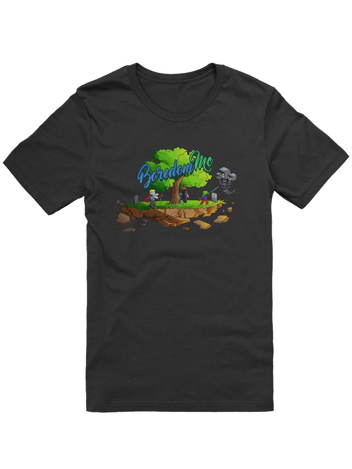 BoredomMC Logo T-Shirt product image (5)