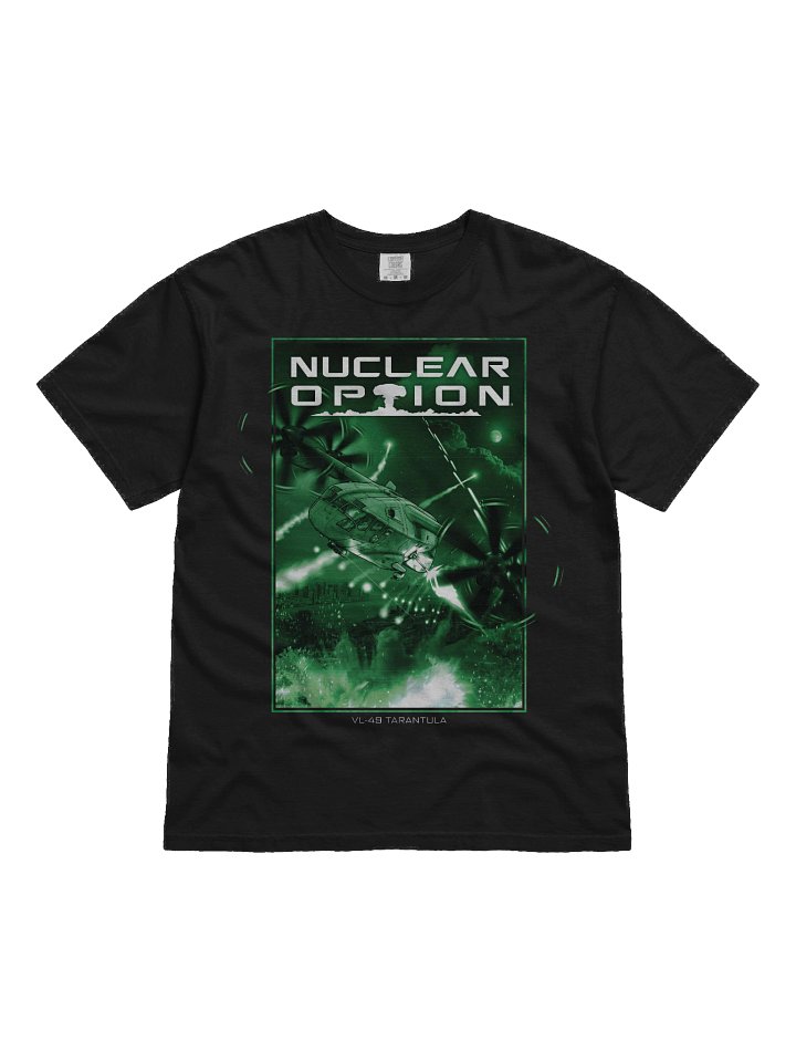 Tarantula - Night Vision Tee product image (1)
