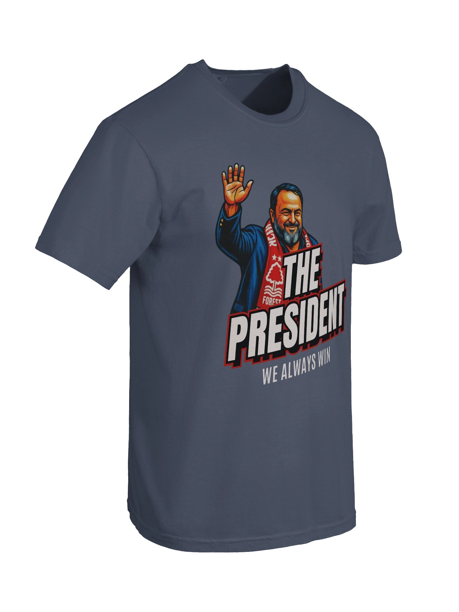 The President T Shirt product image (8)