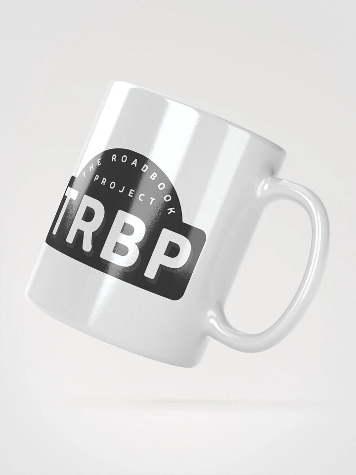 TRBP Double Logo Mug product image (4)